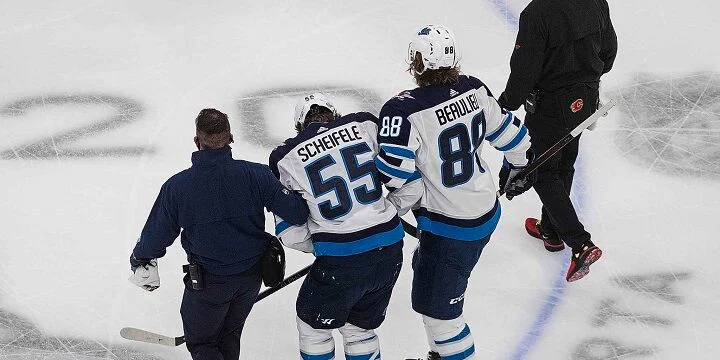 Виннипег Джетс - Калгари Виннипег Джетс - Калгари