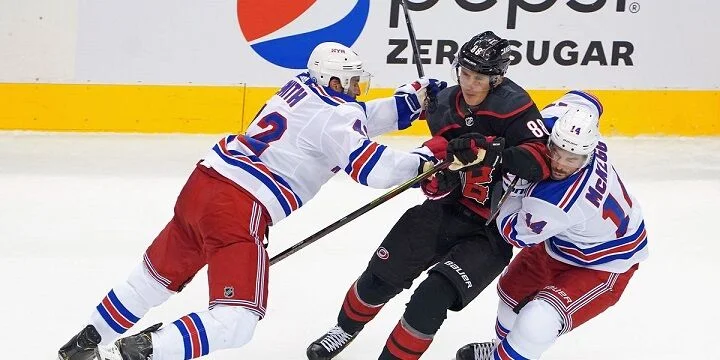 Рейнджерс - Каролина