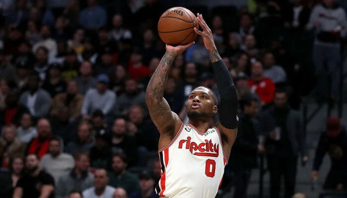 Портленд - Хьюстон