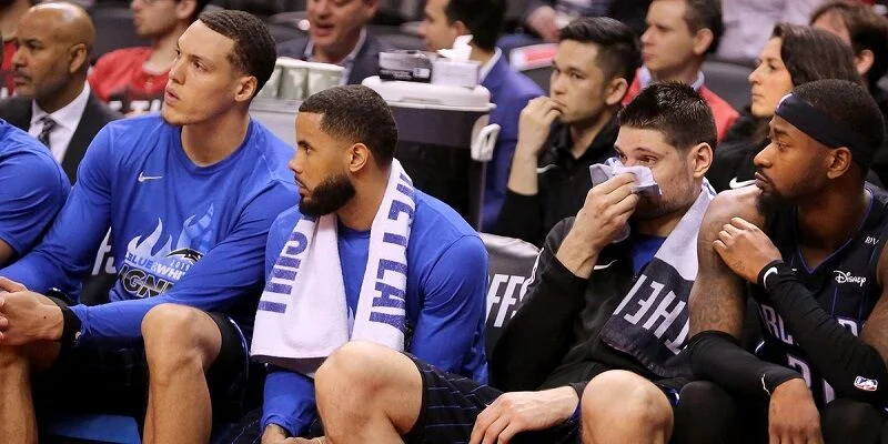 Индиана - Орландо