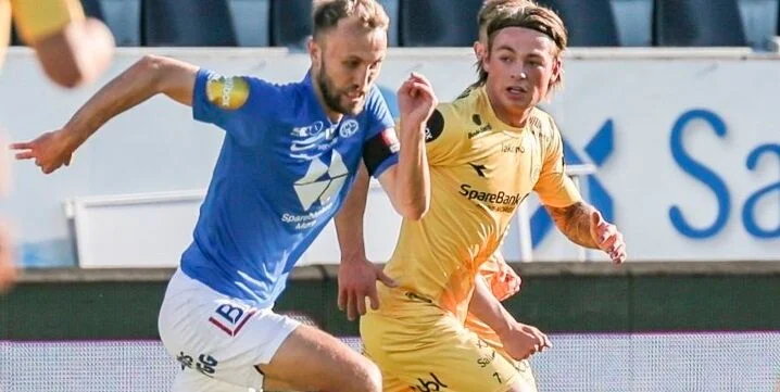 Мольде - Старт Мольде - Старт