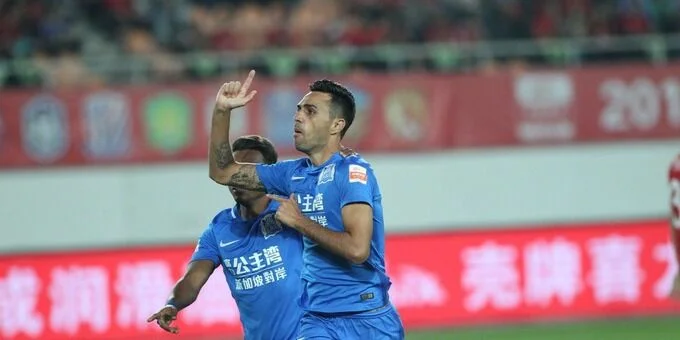 Хэнань - Гуанчжоу Сити