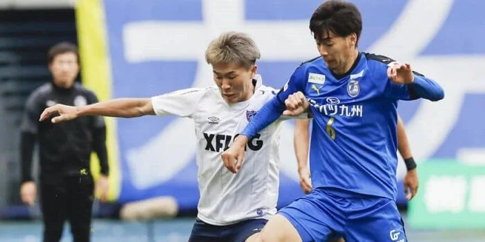 Оита - Гамба Осака