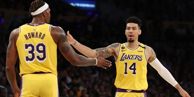 Лейкерс - Оклахома