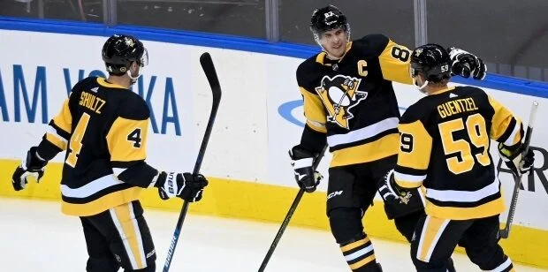 Монреаль - Питтсбург