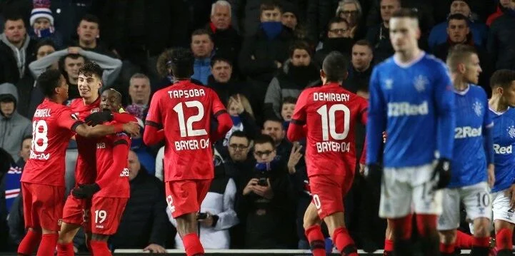 Байер - Рейнджерс