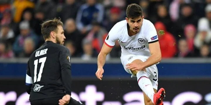 Базель - Айнтрахт Фр Базель - Айнтрахт Фр