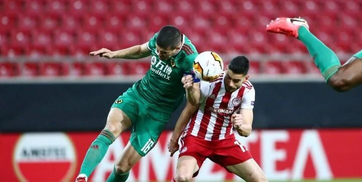 Вулверхэмптон - Олимпиакос