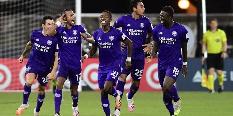 Орландо Сити - Миннесота Юнайтед