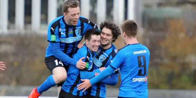 Стреймур - Клаксвик