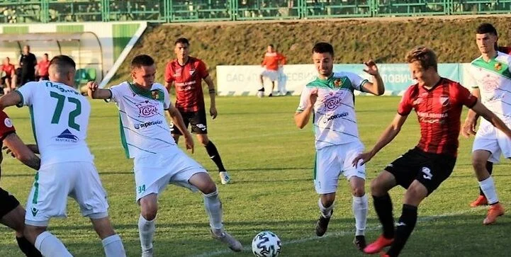 Белшина - Слуцк