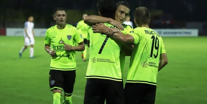 Шахтер Сг - Динамо Брест