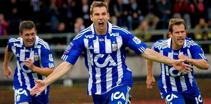 Гетеборг - Эстерсунд