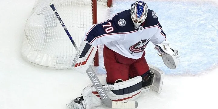 Коламбус - Торонто