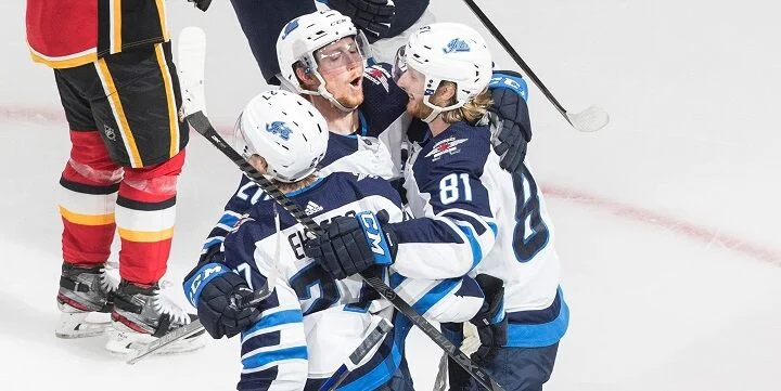 Виннипег Джетс - Калгари