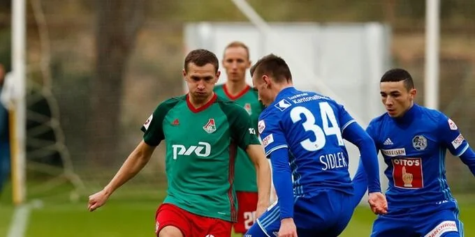 Люцерн - Янг Бойз