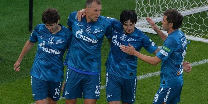 Зенит - Локомотив Зенит - Локомотив