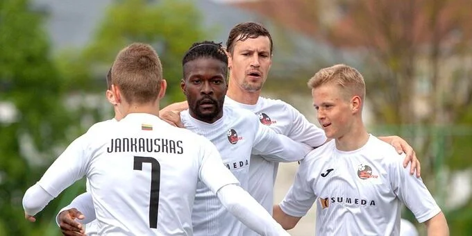 Кауно Жальгирис - Судува Кауно Жальгирис - Судува