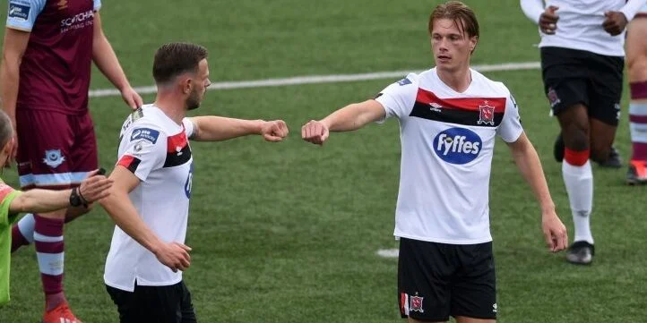 Богемианс - Дандолк