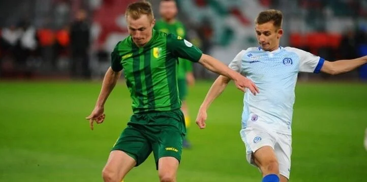 Динамо Мн - Смолевичи Динамо Мн - Смолевичи