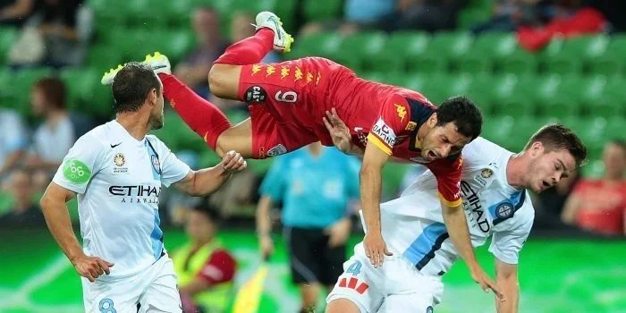 Аделаида Райдерс - Аделаида Кометс