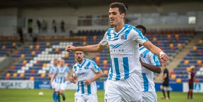 Рига - Елгава