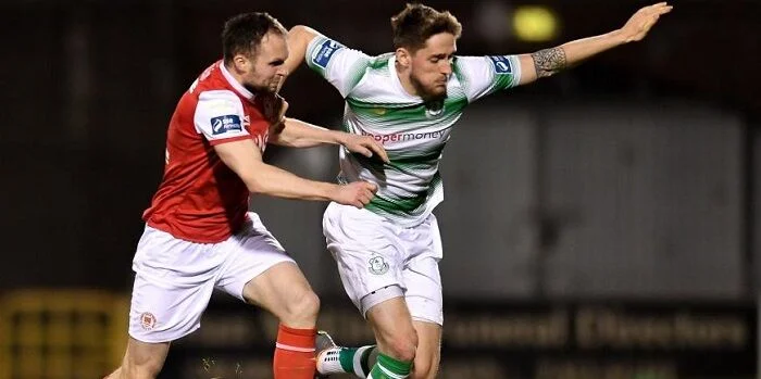 Сент-Патрикс - Финн Харпс