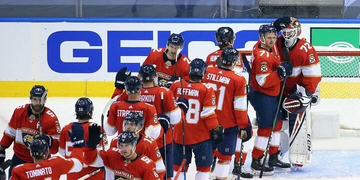 Флорида - Айлендерс