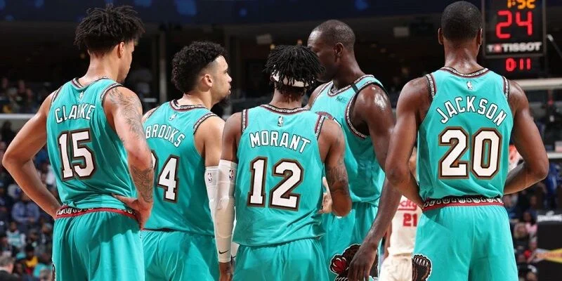 Мемфис - Оклахома