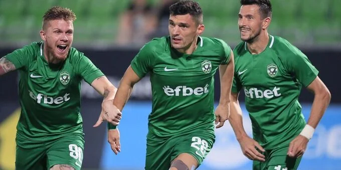 Ботев Враца - Лудогорец