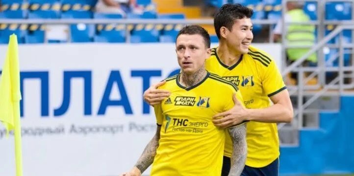 Тамбов - Ростов