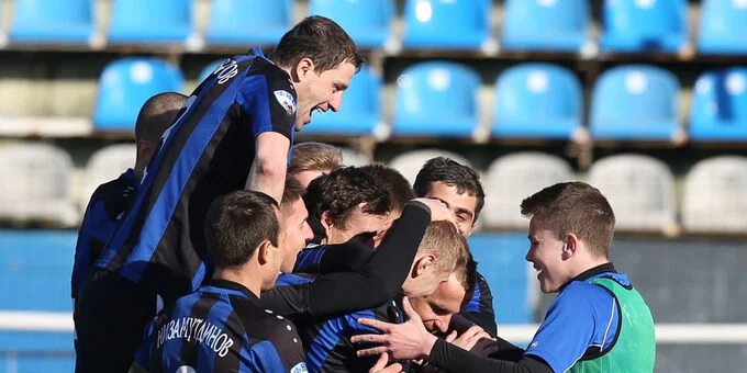 Акрон Тольятти - Шинник