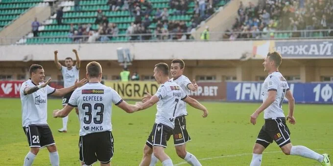 Спартак-2 - Торпедо