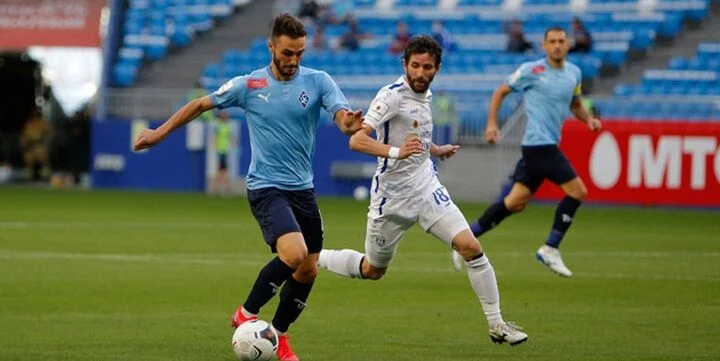 Велес Москва - Крылья Советов