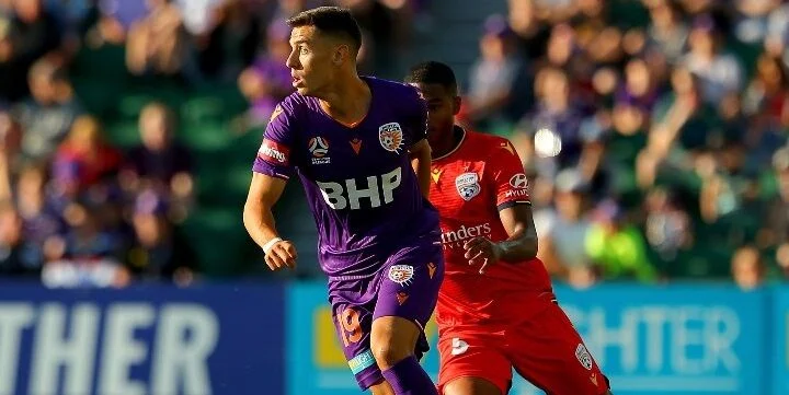 Перт Глори - Мельбурн Виктори