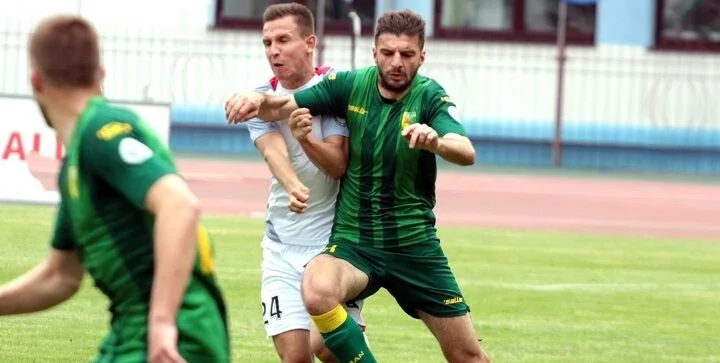 Энергетик - Неман Энергетик - Неман