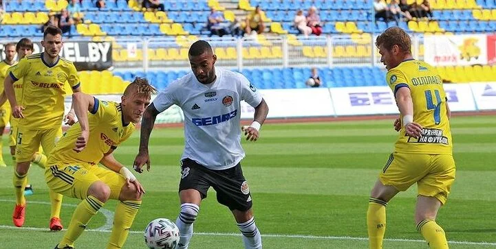 Рух Брест - Торпедо-БелАЗ Рух Брест - Торпедо-БелАЗ