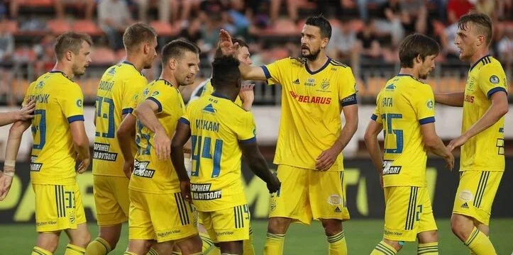 БАТЭ - Городея БАТЭ - Городея