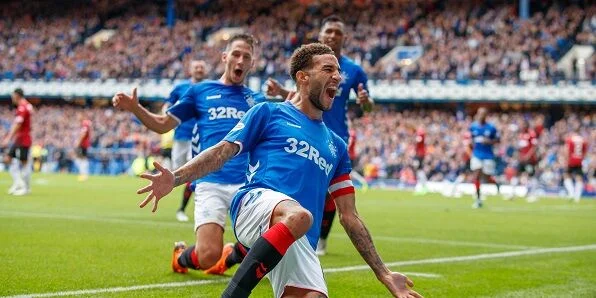 Рейнджерс - Сент-Миррен