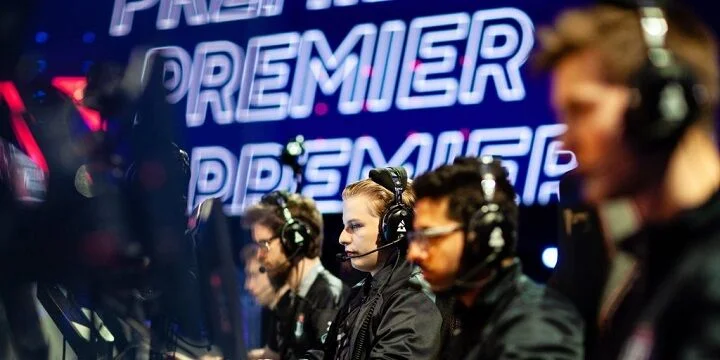 OG - Team Spirit OG - Team Spirit