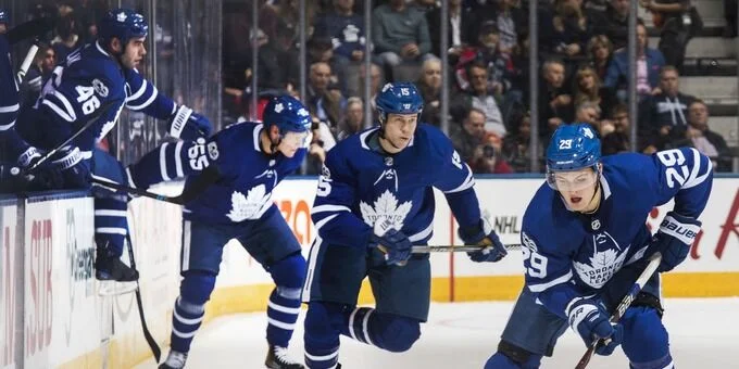 Торонто - Коламбус