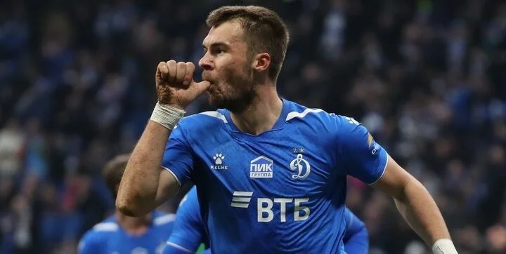 Урал - Динамо М