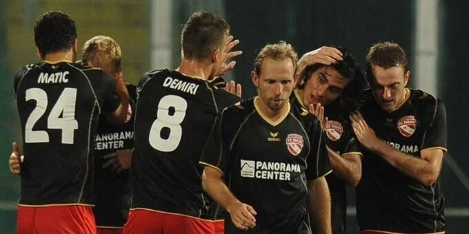 Тун - Вадуц Тун - Вадуц