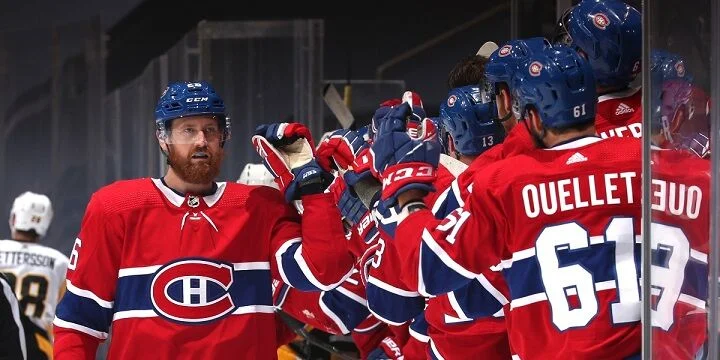 Филадельфия - Монреаль