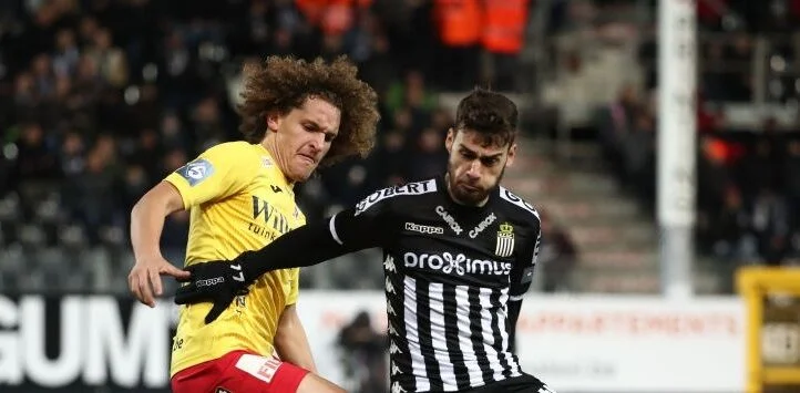 Остенде - Беерсхот