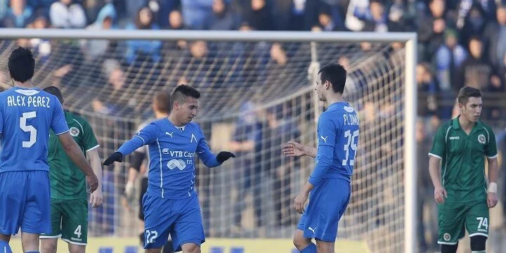 Левски София - Берое Левски София - Берое