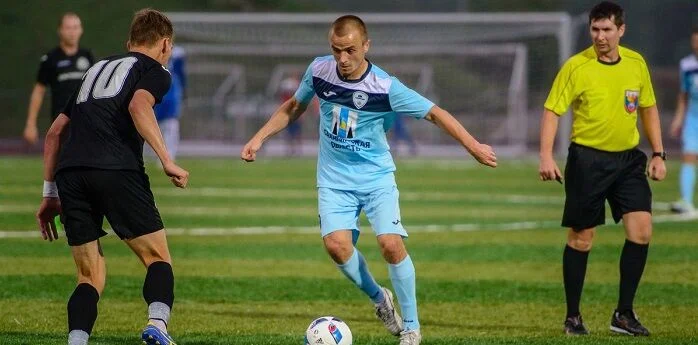 Химки 2 - Сахалин