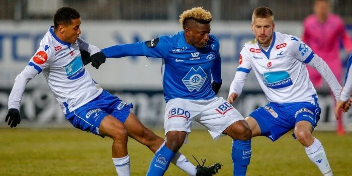 Мольде - Бранн