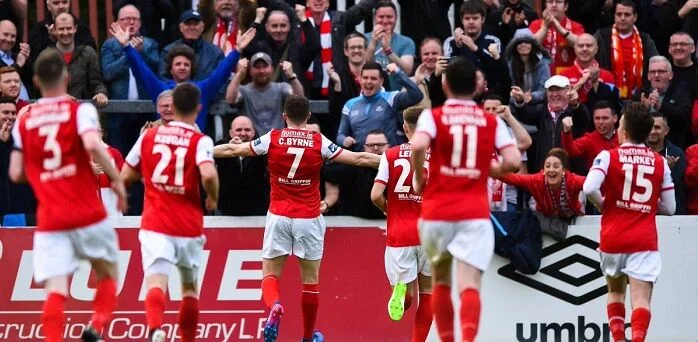 Финн Харпс - Сент-Патрикс