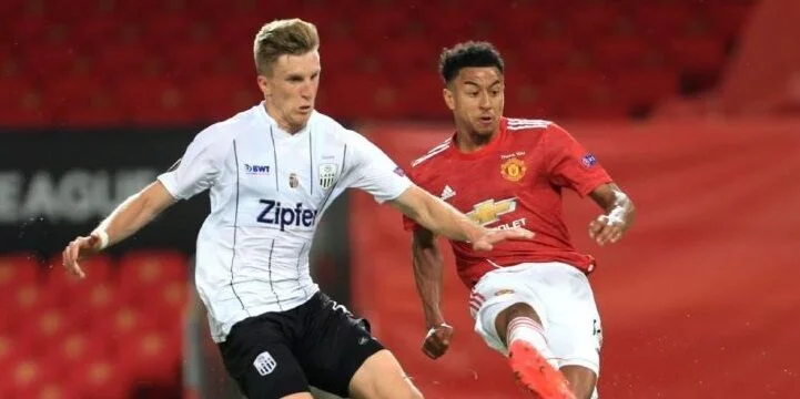 Манчестер Юнайтед - Копенгаген